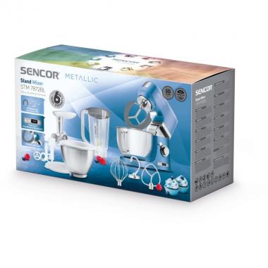Sencor STM787[Комбайн кухонний STM7872BL]