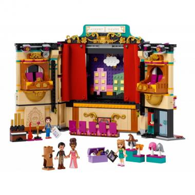 LEGO Конструктор Friends Театральная школа Андреа