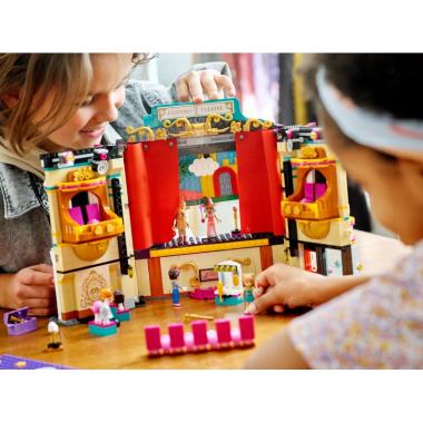 LEGO Конструктор Friends Театральная школа Андреа