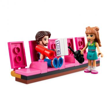 LEGO Конструктор Friends Театральная школа Андреа