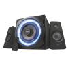 Trust Speaker 2.1 GXT 629 Tytan RGB Black