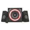 Trust Speaker 2.1 GXT 629 Tytan RGB Black