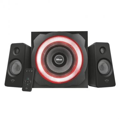 Trust Speaker 2.1 GXT 629 Tytan RGB Black