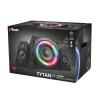 Trust Speaker 2.1 GXT 629 Tytan RGB Black