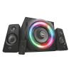 Trust Speaker 2.1 GXT 629 Tytan RGB Black