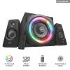 Trust Speaker 2.1 GXT 629 Tytan RGB Black