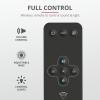 Trust Speaker 2.1 GXT 629 Tytan RGB Black