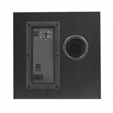 Trust Speaker 2.1 GXT 629 Tytan RGB Black