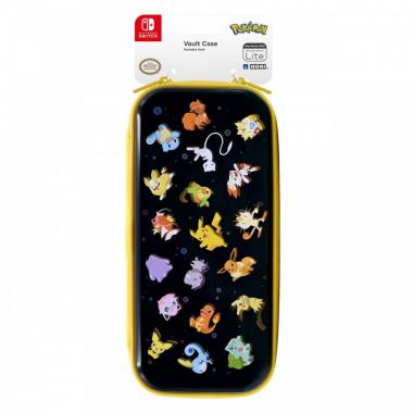 Hori Premium Vault Case (Pokemon: Stars) for Nintendo Switch
