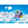 Nanables Ігрова фігурка Jazwares Nanables Small House Зимовий дивосвіт, Лижний будиночок Схованка