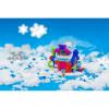 Nanables Ігрова фігурка Jazwares Nanables Small House Зимовий дивосвіт, Лижний будиночок Схованка