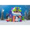 Nanables Ігрова фігурка Jazwares Nanables Small House Зимовий дивосвіт, Лижний будиночок Схованка