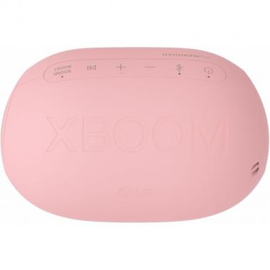 LG XBOOM Go PL2[Bubble Gum]