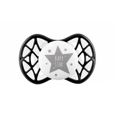 Nuvita 7064 Air55 Cool Ort 0m+ Iron Black
