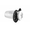 Nuvita 7064 Air55 Cool Ort 0m+ Iron Black