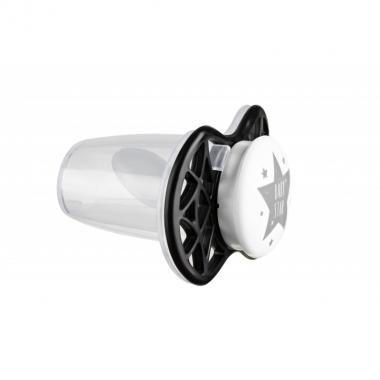 Nuvita 7064 Air55 Cool Ort 0m+ Iron Black