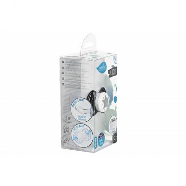 Nuvita 7064 Air55 Cool Ort 0m+ Iron Black