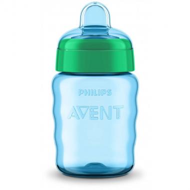 Avent Чашка с носиком (260мл 9+)[SCF553/00]