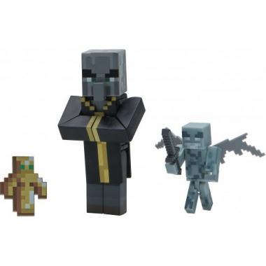 Minecraft Коллекционная фигурка Evoker серия 4