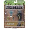 Minecraft Коллекционная фигурка Evoker серия 4
