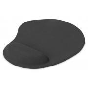 Digitus Ergonomic mousepad with palm rest, black