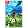 Games Software The Legend of Zelda: Breath of the Wild (Switch)