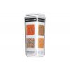 ARDESTO Plastic container Fresh (vacuum)[AR1317WP]