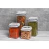 ARDESTO Plastic container Fresh (vacuum)[AR1317WP]