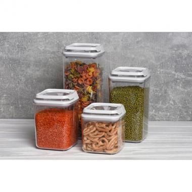 ARDESTO Plastic container Fresh (vacuum)[AR1317WP]
