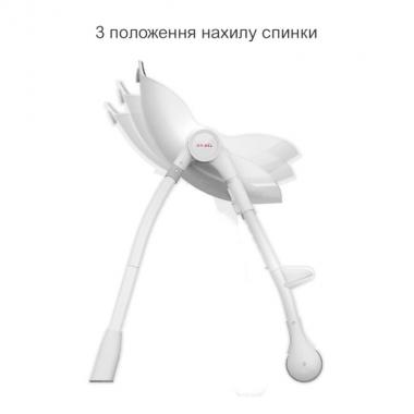 Oribel Стільчик для годування Cocoon Графітовий