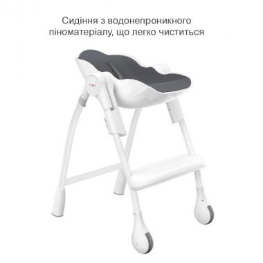 Oribel Стільчик для годування Cocoon Графітовий
