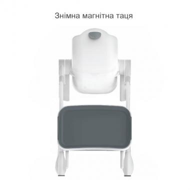 Oribel Стільчик для годування Cocoon Графітовий