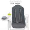 Oribel Стільчик для годування Cocoon Графітовий