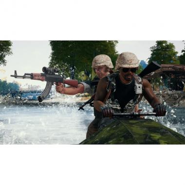 Sony Interactive Entertainment PLAYERUNKNOWN’S BATTLEGROUNDS [Blu-Ray диск]