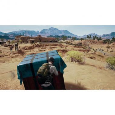 Sony Interactive Entertainment PLAYERUNKNOWN’S BATTLEGROUNDS [Blu-Ray диск]