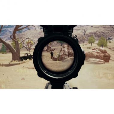 Sony Interactive Entertainment PLAYERUNKNOWN’S BATTLEGROUNDS [Blu-Ray диск]