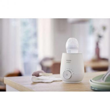 Avent Электрический подогреватель бутылочек с функцией разморозки