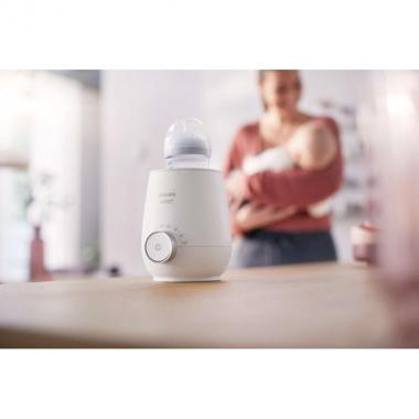 Avent Электрический подогреватель бутылочек с функцией разморозки