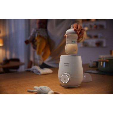 Avent Электрический подогреватель бутылочек с функцией разморозки