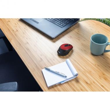 Trust Mouse Zaya Rechargeable WL Red