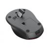 Trust Mouse Zaya Rechargeable WL Red