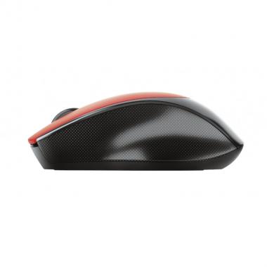 Trust Mouse Zaya Rechargeable WL Red