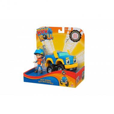Rev&Roll Игровой набор Рев та Рамбл Best Buddies Рев и Рамбл