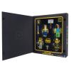 Roblox Ігровий набір Jazwares Four Figure Pack Roblox Icons - 15th Anniversary Gold Collector’s Set