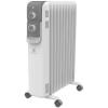 Electrolux Оливний радіатор EOH/M-7221 11 cекцій, 2200 Вт, 27 м2