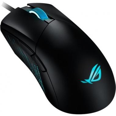 ASUS ROG Миша ROG Gladius III RGB USB Black