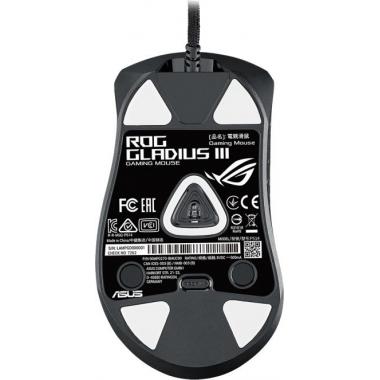 ASUS ROG Миша ROG Gladius III RGB USB Black