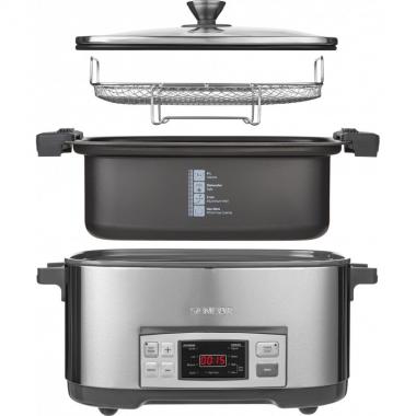 Sencor Мультиварка SPR5500SS / 6л./ 1380 Вт.
