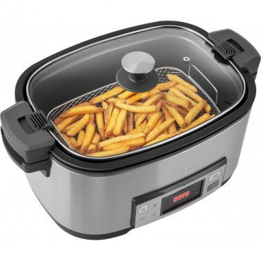 Sencor Мультиварка SPR5500SS / 6л./ 1380 Вт.