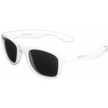 Koolsun Sunglasses Wave 3-10 years - marshmallow white